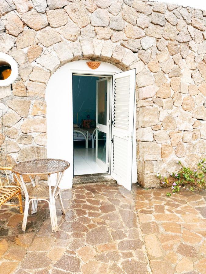 Villa Belvedere Lipari  Exteriör bild