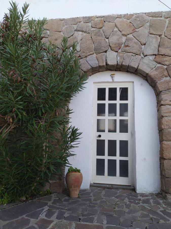 Villa Belvedere Lipari  Exteriör bild