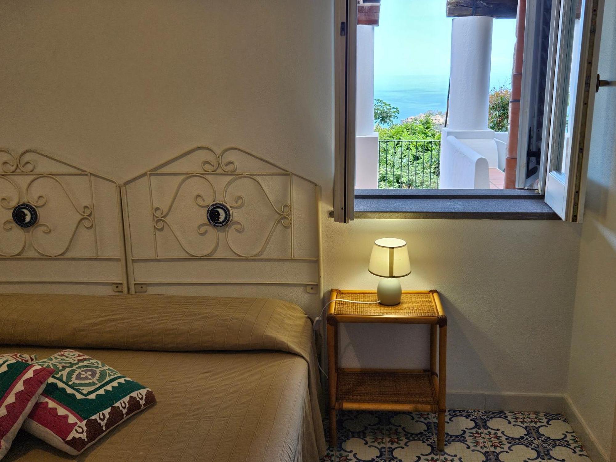 Villa Belvedere Lipari  Exteriör bild